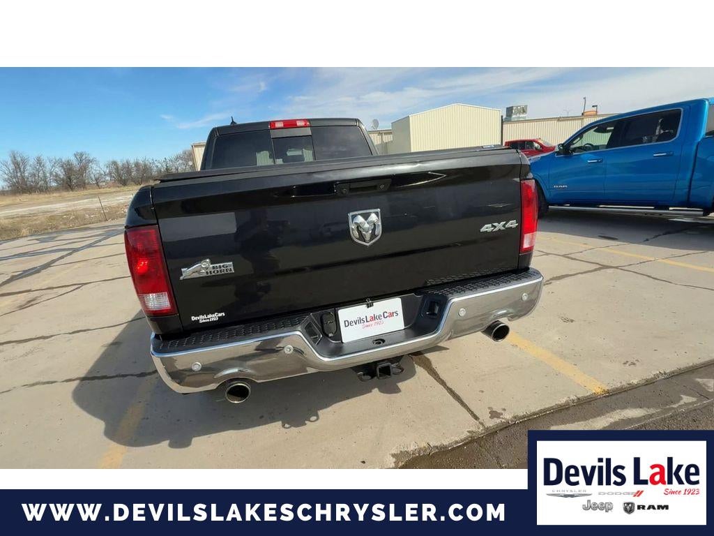 2017 RAM 1500 Big Horn