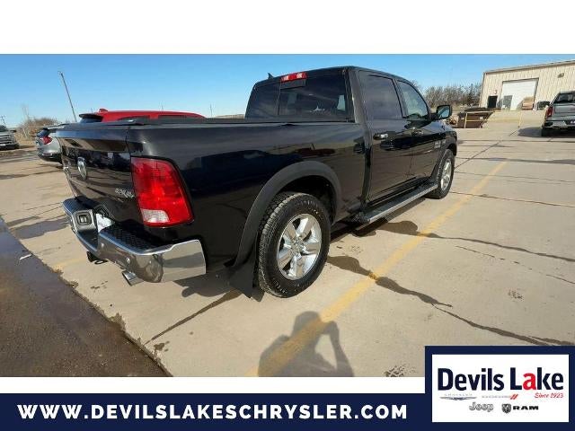 2017 RAM 1500 Big Horn