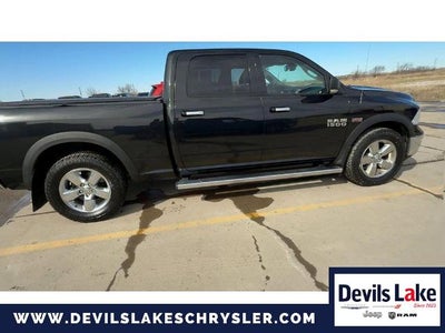 2017 RAM 1500 Big Horn