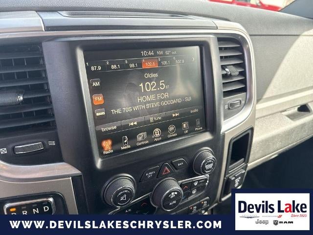 2017 RAM 1500 Big Horn