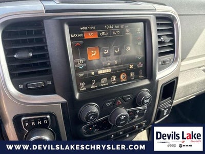 2017 RAM 1500 Big Horn