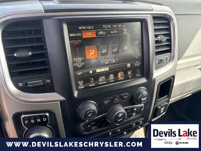 2017 RAM 1500 Big Horn