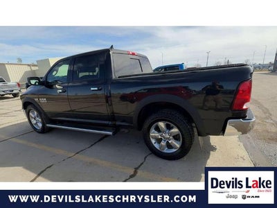 2017 RAM 1500 Big Horn