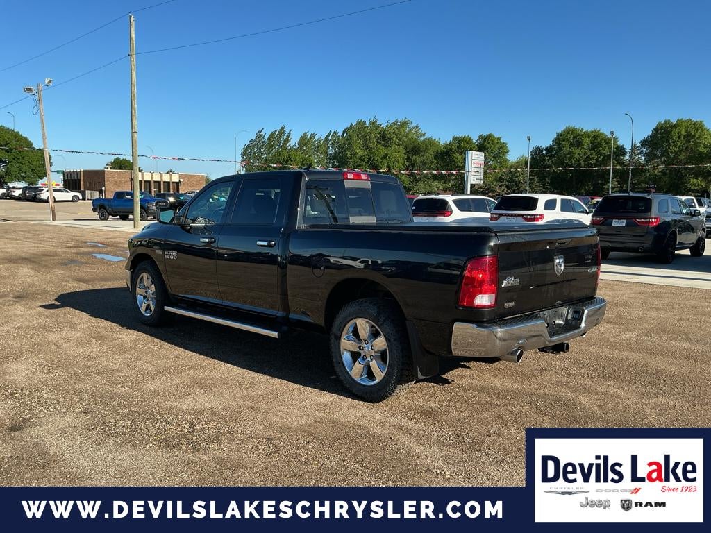 2015 RAM 1500 Big Horn