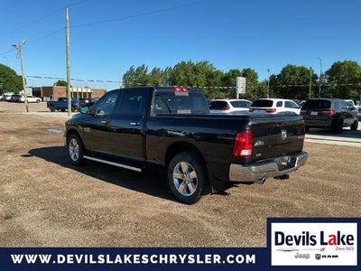 2015 RAM 1500 SLT
