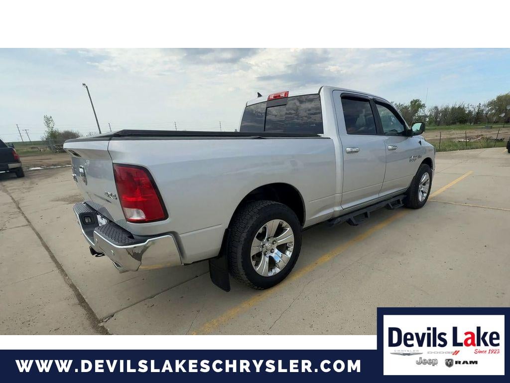 2017 RAM 1500 Big Horn