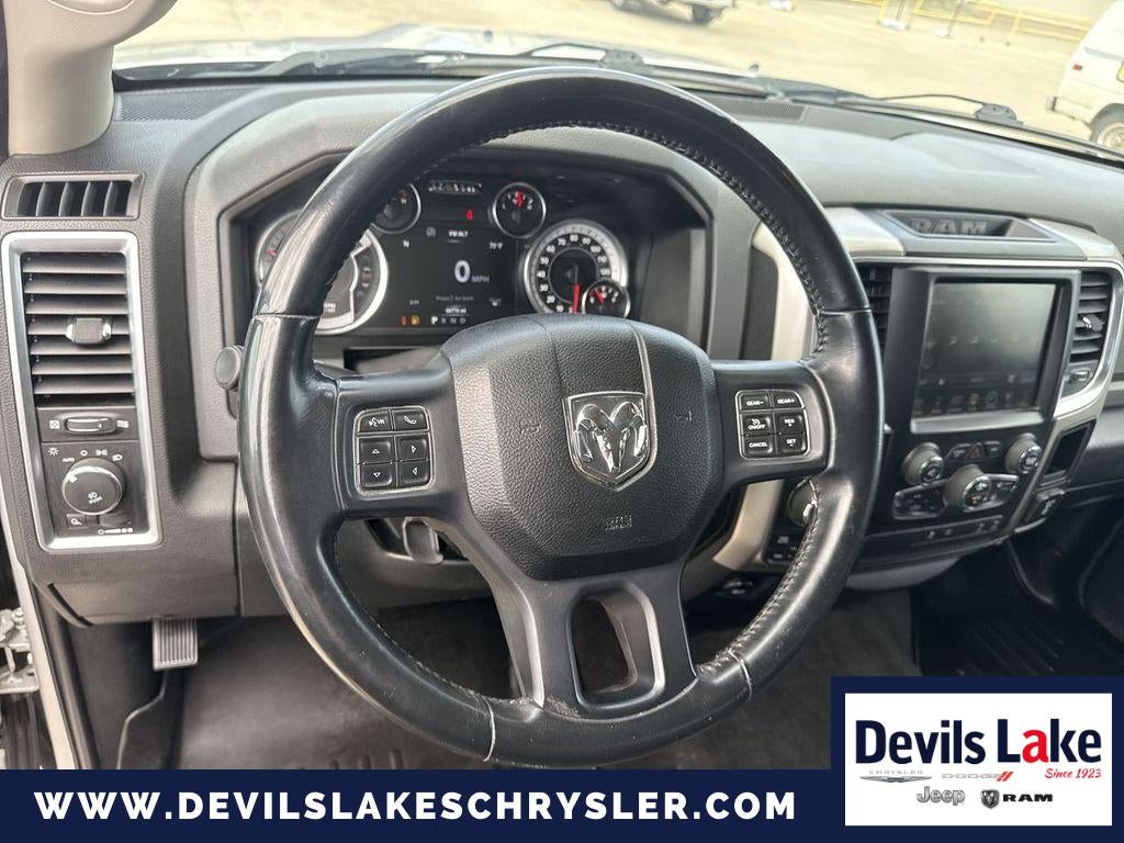 2017 RAM 1500 Big Horn