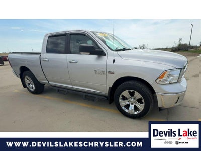 2017 RAM 1500 Big Horn
