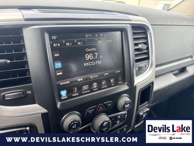 2017 RAM 1500 Big Horn