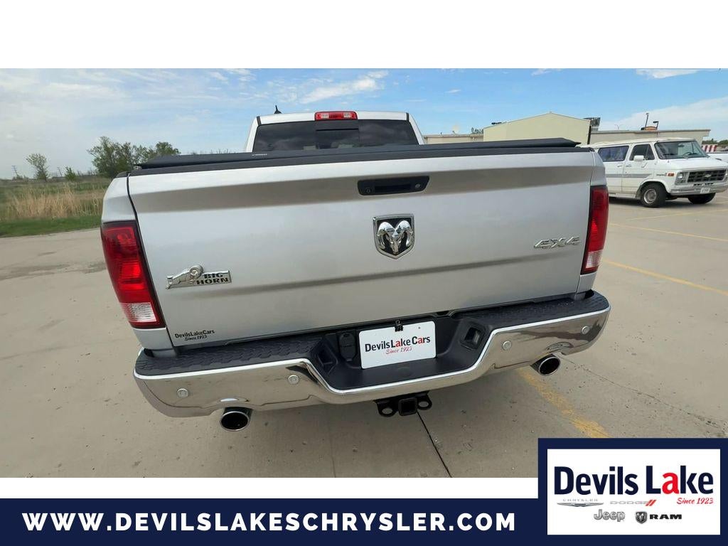 2017 RAM 1500 Big Horn
