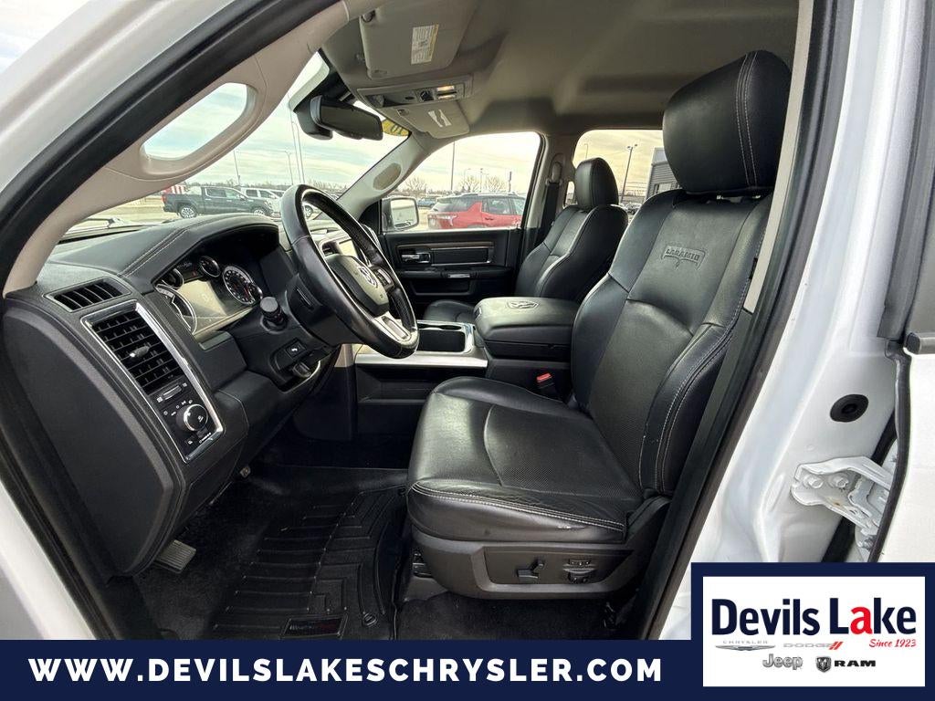 2016 RAM 1500 Laramie