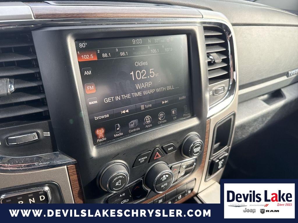 2016 RAM 1500 Laramie