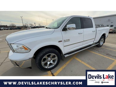 2016 RAM 1500 Laramie