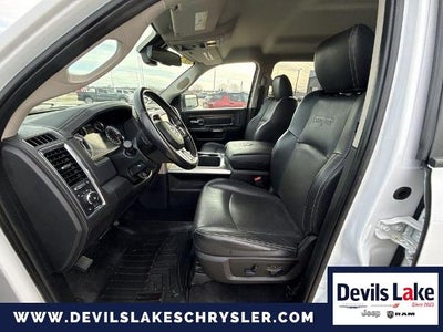 2016 RAM 1500 Laramie