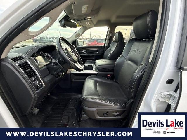 2016 RAM 1500 Laramie