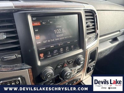 2016 RAM 1500 Laramie