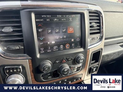 2016 RAM 1500 Laramie