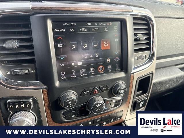 2016 RAM 1500 Laramie