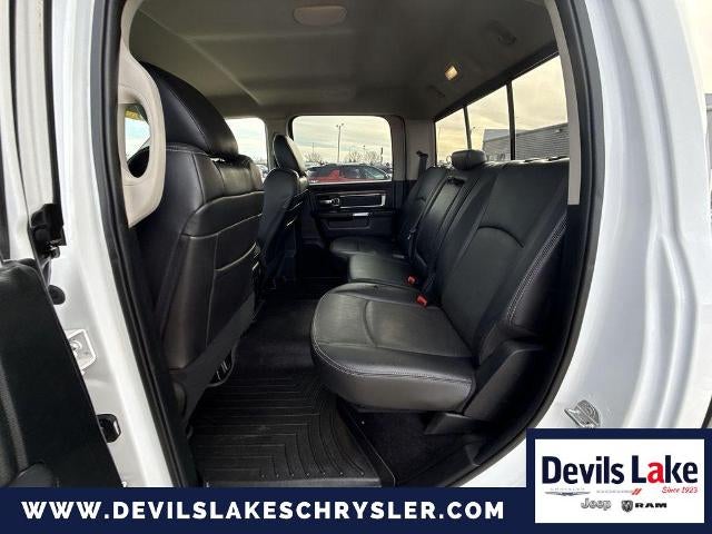 2016 RAM 1500 Laramie