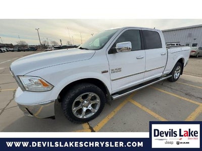 2016 RAM 1500 Laramie
