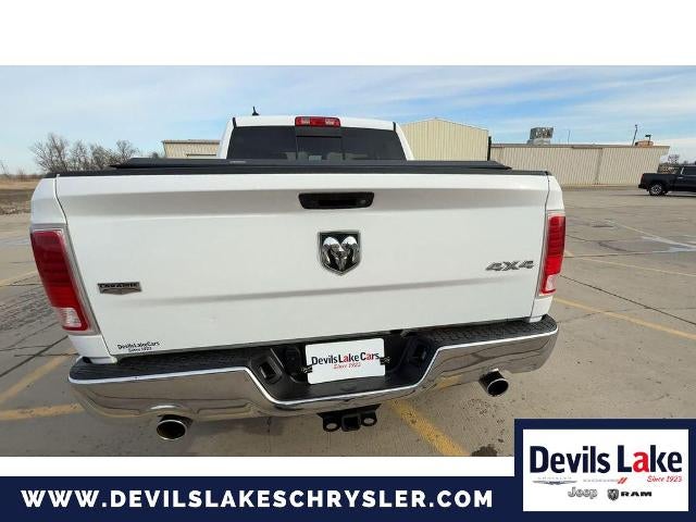 2016 RAM 1500 Laramie