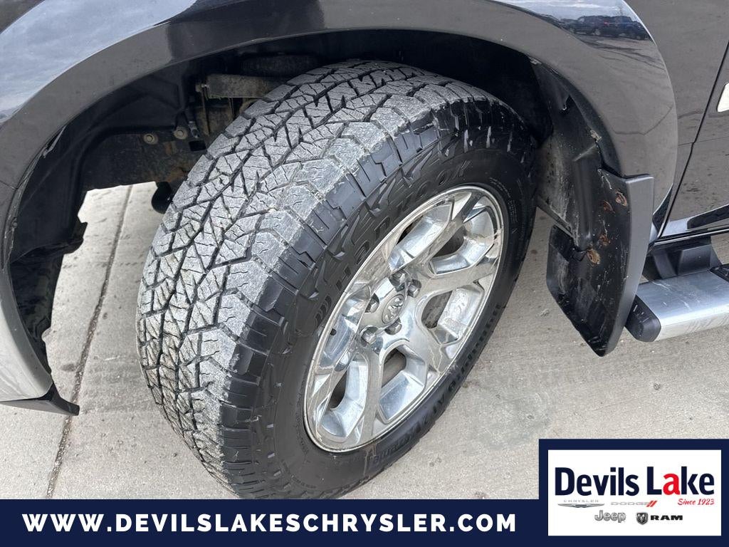 2016 RAM 1500 Laramie