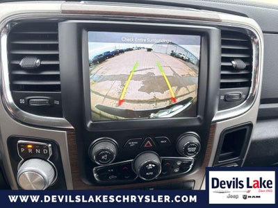 2016 RAM 1500 Laramie