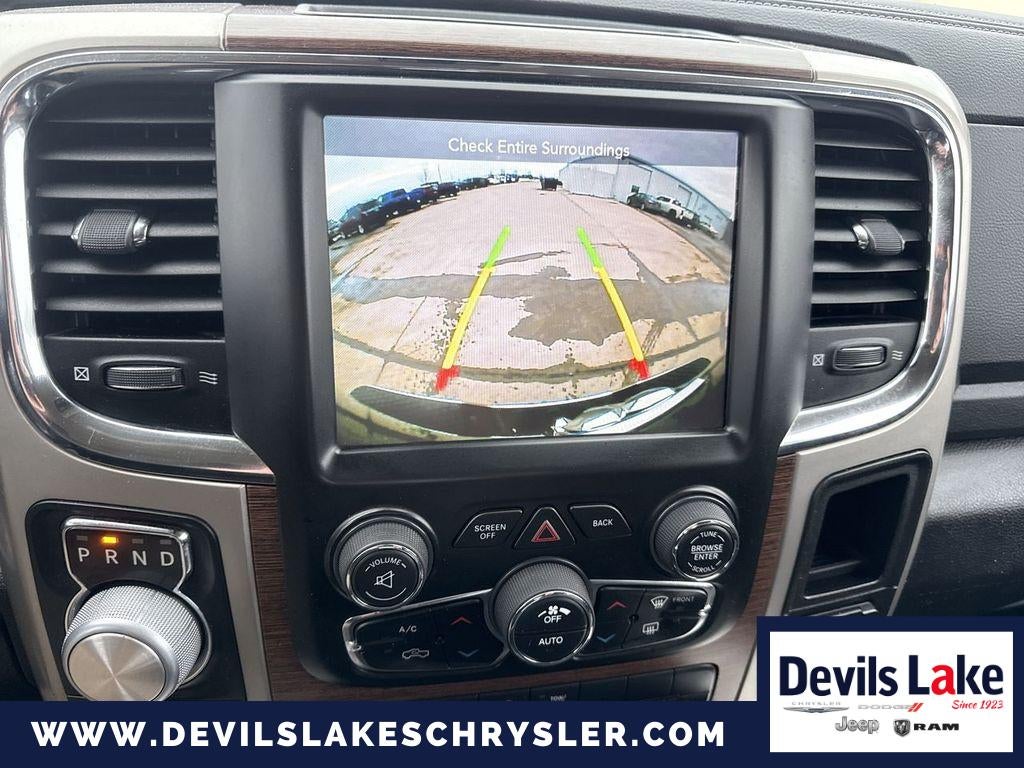 2016 RAM 1500 Laramie