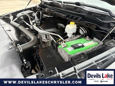 2016 RAM 1500 Laramie