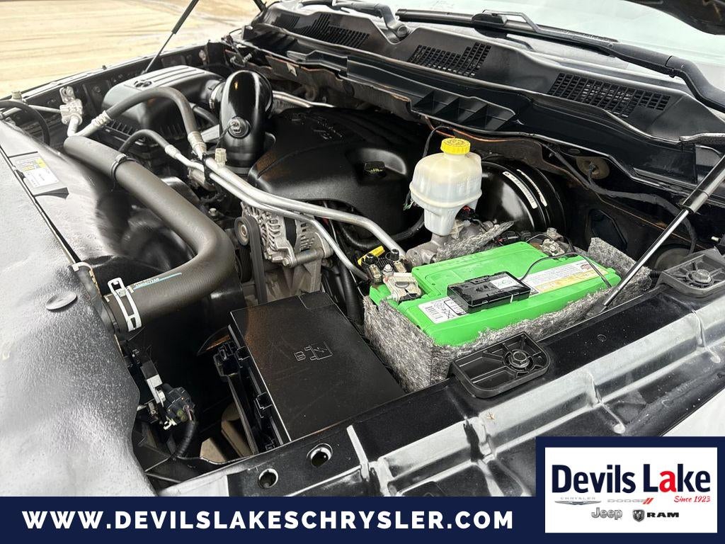 2016 RAM 1500 Laramie