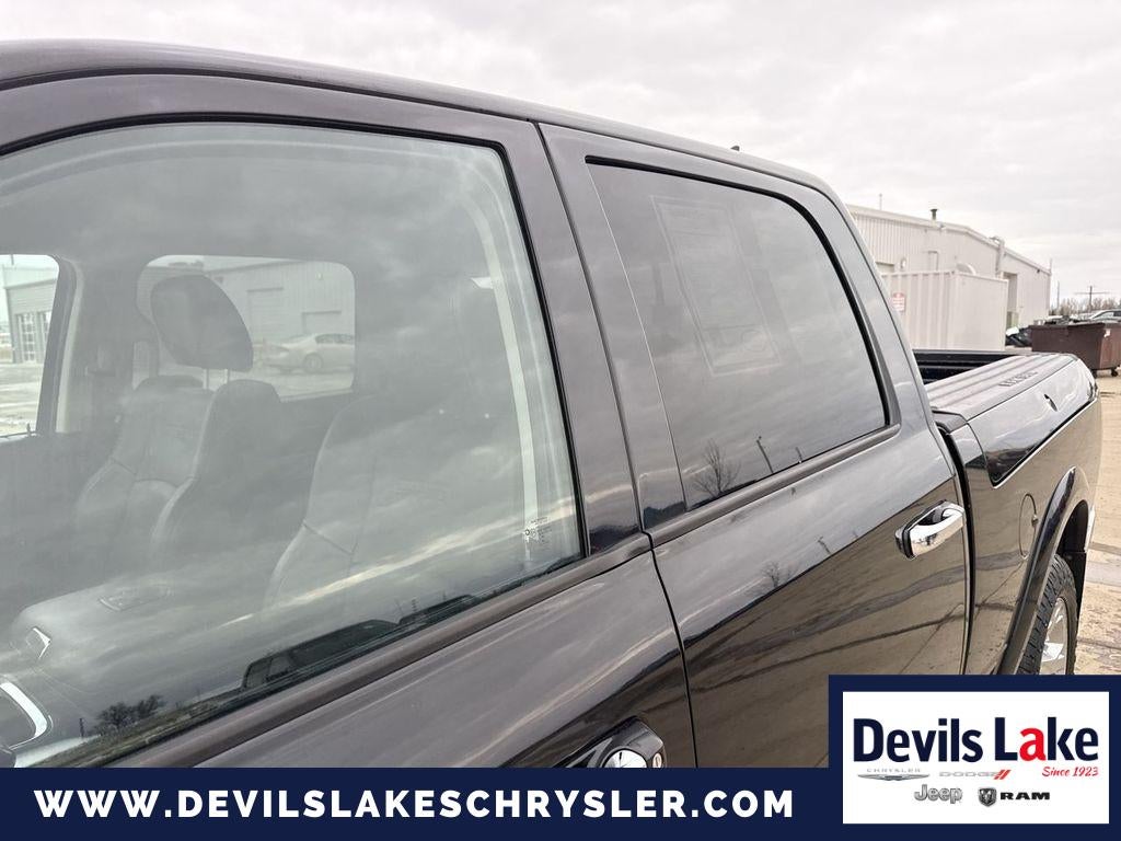 2016 RAM 1500 Laramie