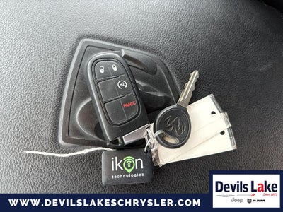 2016 RAM 1500 Laramie