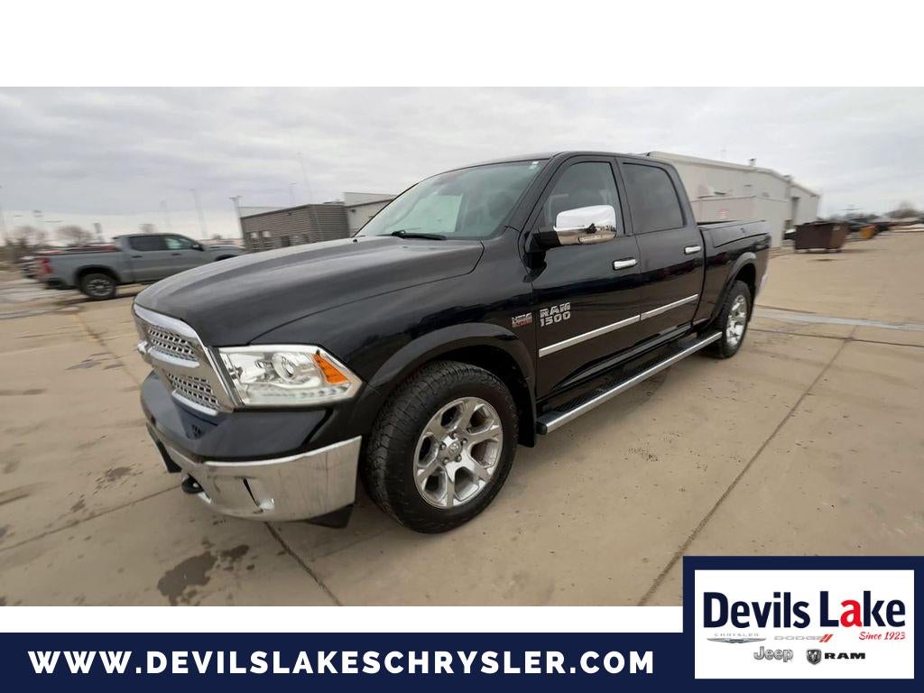 2016 RAM 1500 Laramie