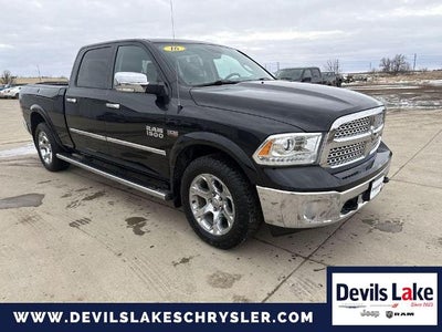 2016 RAM 1500 Laramie