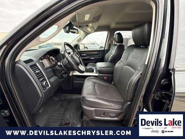 2016 RAM 1500 Laramie