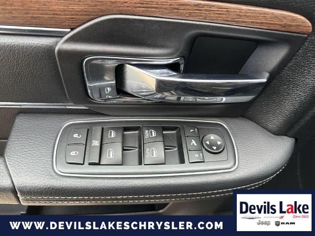 2016 RAM 1500 Laramie