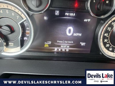 2016 RAM 1500 Laramie