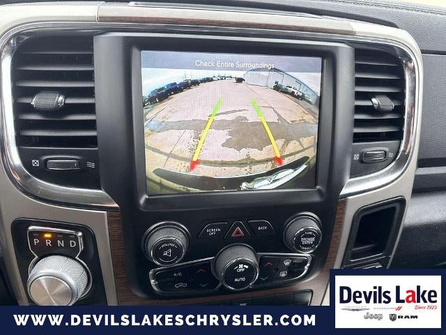 2016 RAM 1500 Laramie