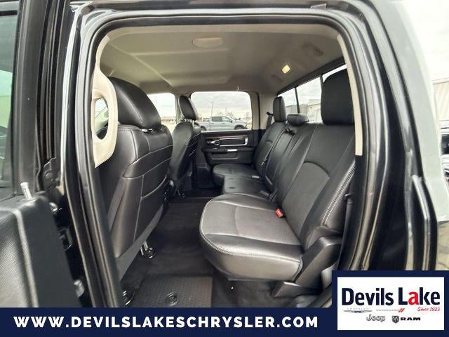 2016 RAM 1500 Laramie