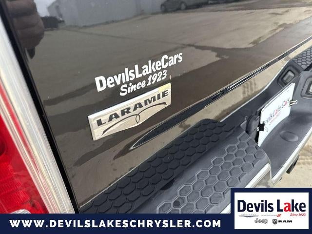 2016 RAM 1500 Laramie