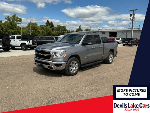 2020 RAM 1500 Big Horn