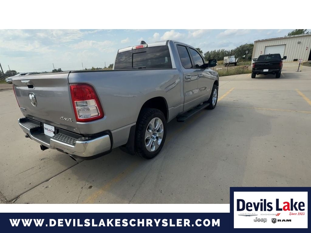 2020 RAM 1500 Big Horn
