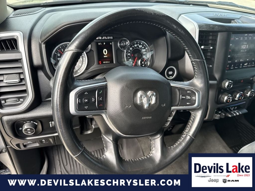 2020 RAM 1500 Big Horn