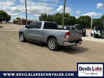 2020 RAM 1500 Big Horn
