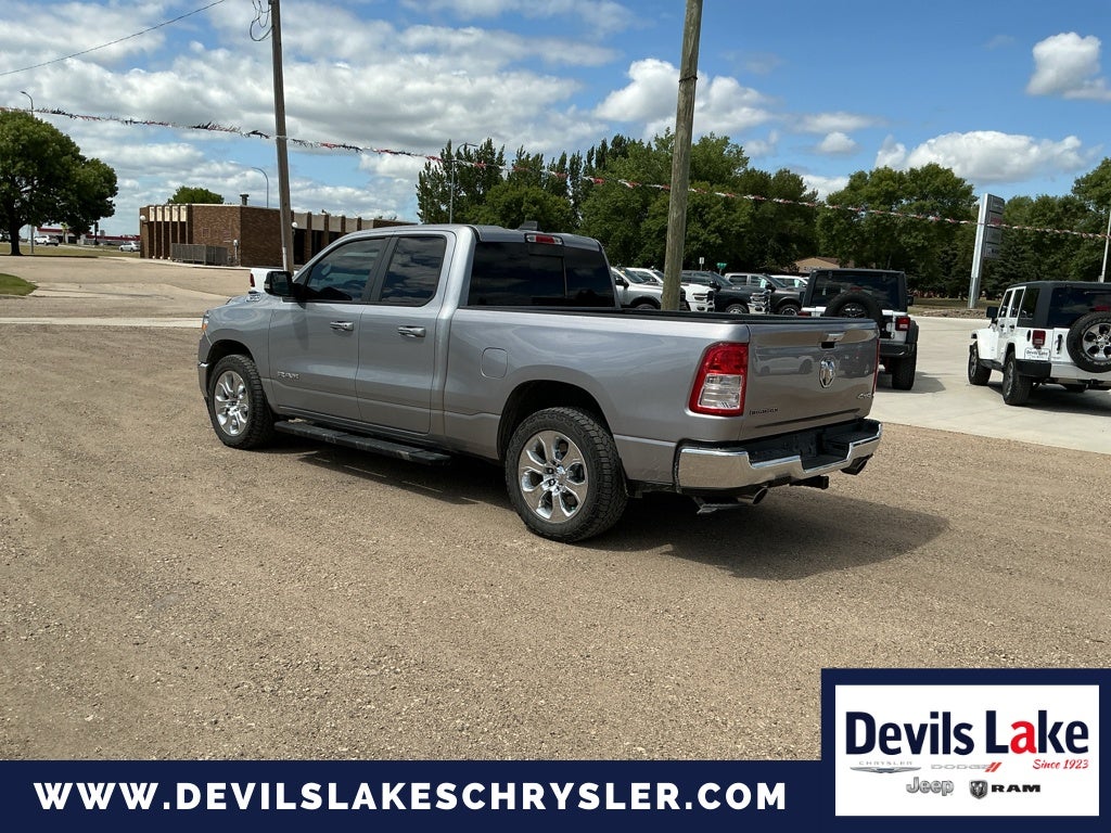 2020 RAM 1500 Big Horn