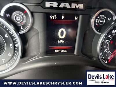 2020 RAM 1500 Big Horn