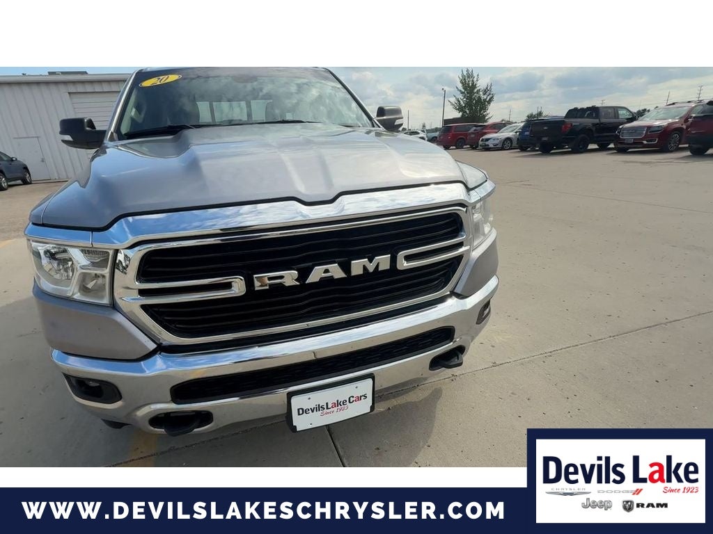 2020 RAM 1500 Big Horn