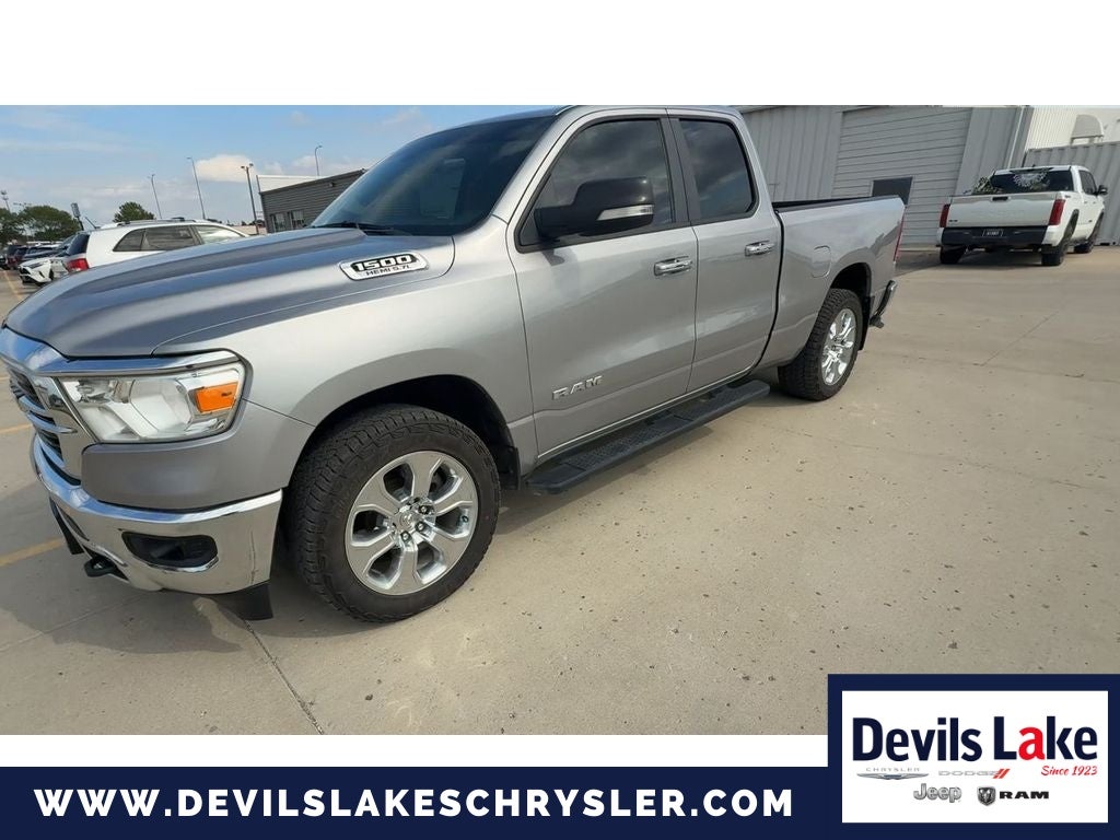 2020 RAM 1500 Big Horn