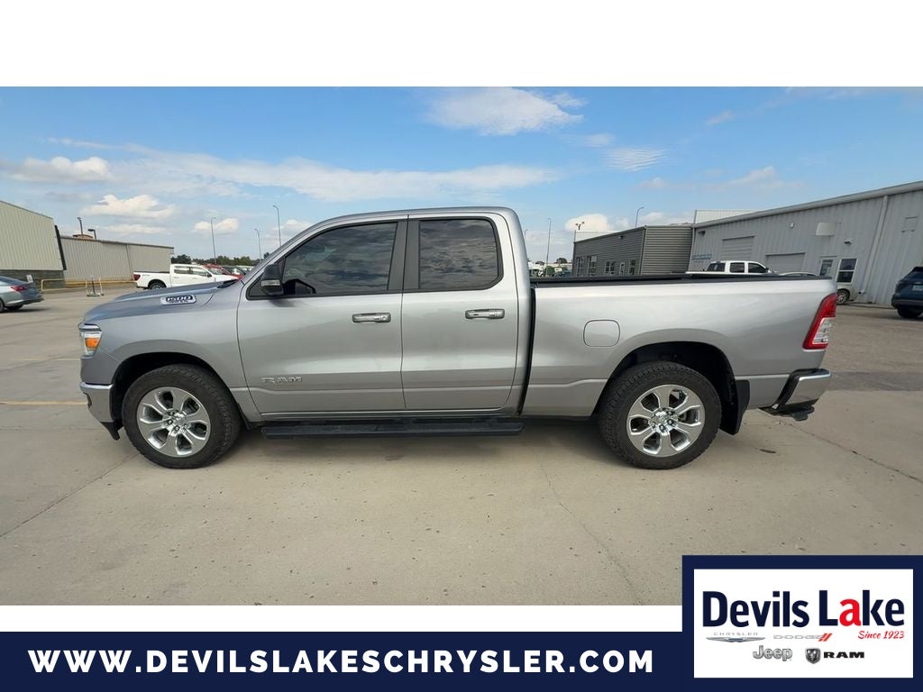 2020 RAM 1500 Big Horn