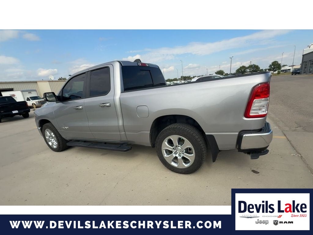 2020 RAM 1500 Big Horn